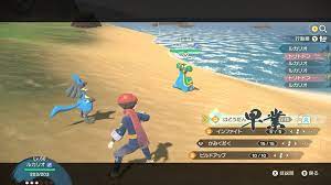 ポケモンってそろそろアクションRPGにすべきだよな