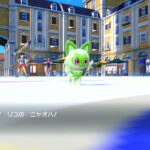 【ポケモンSV】「リコのニャオハ」配布！