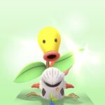 【ポケモンGO】相棒バグってるんだが俺だけ？マダツボミの強いアピール