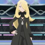 ポケモンで1番かわいい女の子ってなんやかんやシロナお姉さんだよね