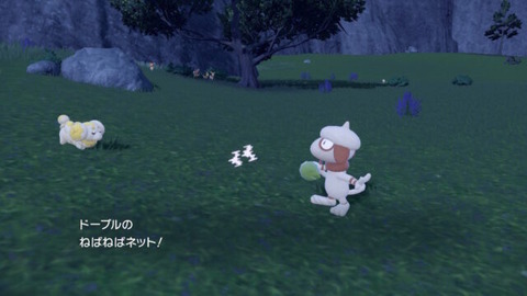 【ポケモンSV】ねばねばネットは使われない？←まあ使い手がな…