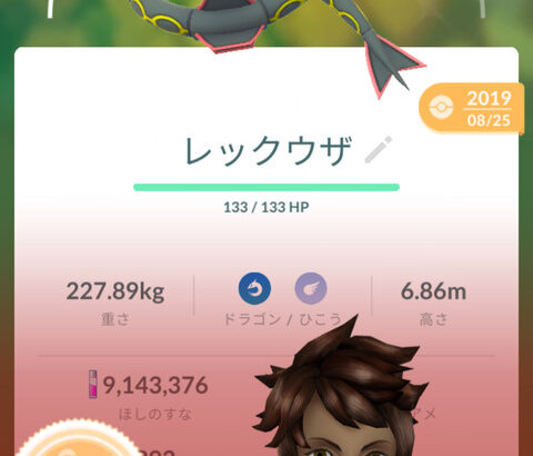 【ポケモンSV】レックウザを何とか活躍させたいんだが