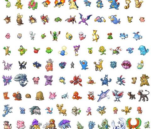 自分をポケモンで例えたらどのモンスター？