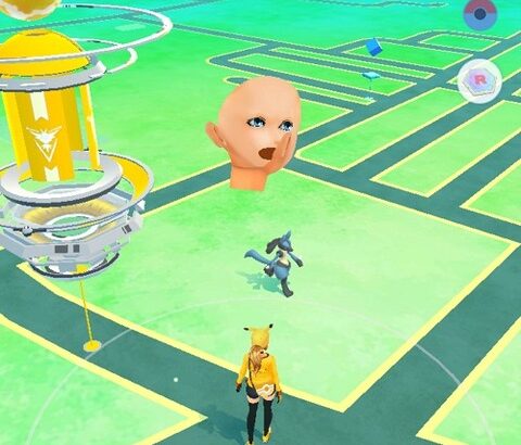 【ポケモンGO】メガレックウザのエピックレイドでまた「車でGO」大量発生するんだろうな･･･