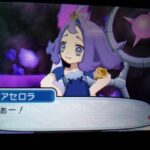 ポケモンサンムーンって今思えば女の子トレーナーに力を入れすぎてたよな