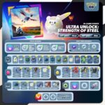 【ポケモンGO】イベント「はがねの定め」終了！ダンバルのXL飴、砂3倍やメガルカリオ。思ったより良イベントだった