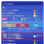 【ポケモンGO】「エモンガ、コアルヒー、マケンカニのタスク」緩和！