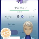 【ポケモンGO】「FEE・EFF」を妥協でフル強化した後「FFF」を引いた時