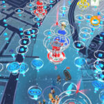 【ポケモンGO】ポケスト数は凄いけどポケモンがほぼ湧かないエリア