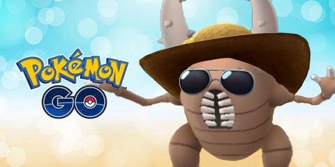 【ポケモンGO】真夏のスマホ発熱対策！熱中症対策！