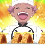 【アニポケ】宝食堂の裏メニューって、焼きおにぎりにレモン乗っけただけじゃん（※画像）