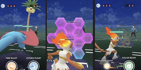 【ポケモンGO】PvP「技2のスワイプ威力調整」不要？必要？