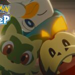 『ポケモンスリープ』1周年アップデート！「ニャオハ、ホゲータ、クワッス」のパルデア御三家が実装！