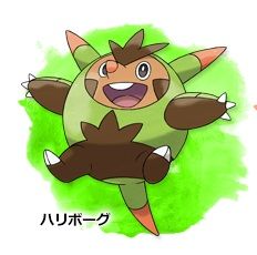 ポケモンで中間進化が一番人気ってパターンある？