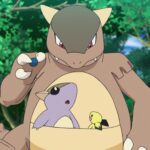 原神にポケモンの「ガルーラ」にしか見えない新キャラが登場（※画像）