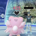 【ポケモンGO】真夏の夜のジムキチ、目を見開いて迫ってくるガチのヤバい奴