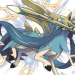 ナイアンティックさん、ポケモン本編より先に「自己産色ザシアン」を解禁してしまう