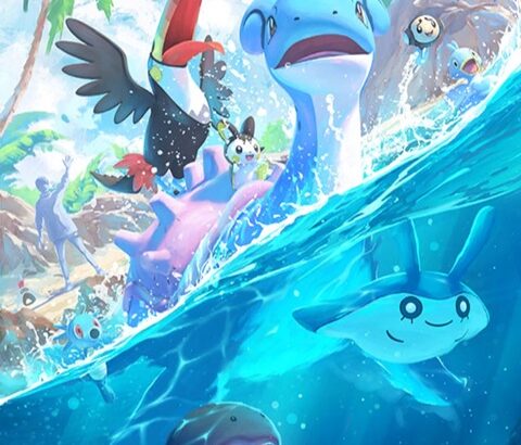 【ポケモンGO】今シーズン「水タイプのお披露目」何回あった？もし今回のイベでまたあったら3度目？