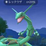 【ポケモンGO】「伝説メガレイド」のゲッチャレでボールが少ない問題…FFFに対して初期ボール数8個