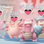 【ポケモンGO】ジムにハピナス置いたら後続が勝手に勘違いしてピンクジムになってる奴