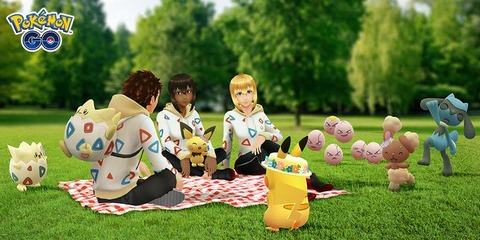 【ポケモンGO】次回イベントの「チームリーダーの決意」チャレンジ達成後は進化マラソンへ