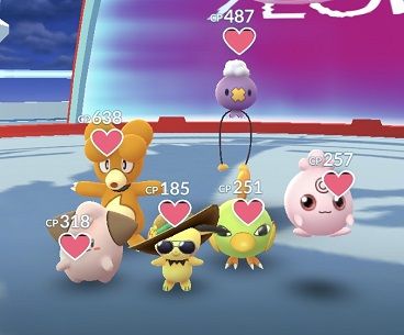 【ポケモンGO】「50コイン確定してるジムを金ズリ防衛」←これがガチで分からない