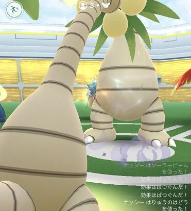 【ポケモンGO】敵「ジムにボスゴドラとバンギラス置いて上げよう！CP高いし味方喜ぶやろなぁ・・・」