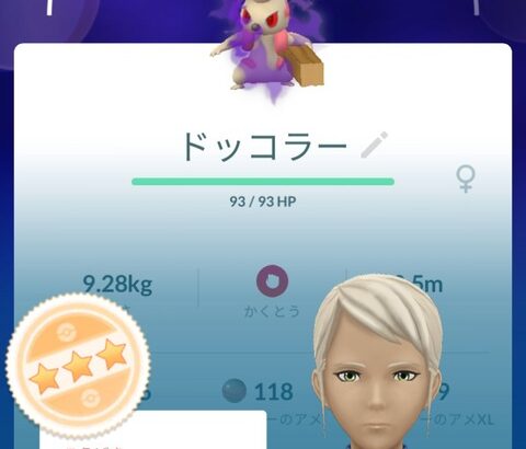 【ポケモンGO】ロケット団、格闘タイプ団員はワンリキー、マクノシタ、ドッコラーの闇鍋！