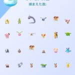 【ポケモンGO】「おさんぽおこう」１回の使用で大体どれくらいポケモン湧くの？