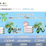 【ポケモンGO】ジムおじには痛い話！「ジムレイドで個体値0とFは誤差レベル」