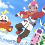 【アニポケリコロイ60話感想】「はじめての雪！ホッホッゲー！！」