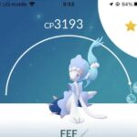 【ポケモンGO】GBL向け「アシレーヌ」SL,HL,SCP個体値30