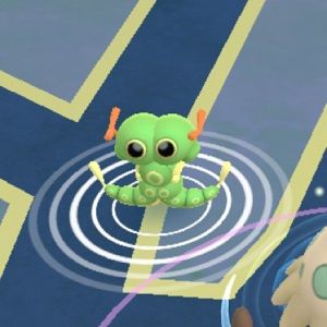 【ポケモンGO】フィールドで合体を始めるポケモン