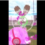 【ポケモンGO】「ダイマックスの捕獲画面」海外のアレで公開されてしまう