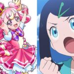 【衝撃】「ポケモン」と「プリキュア」が夢のコラボ！アニポケ世界線がクレしんやドラゴンボールとも繋がってしまうｗｗ