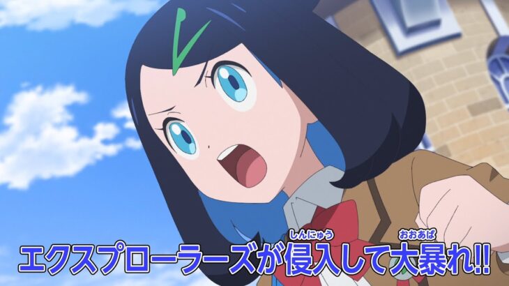 ポケモン情報局さん、壊れてしまう･･･　謎の文字列の羅列を投稿