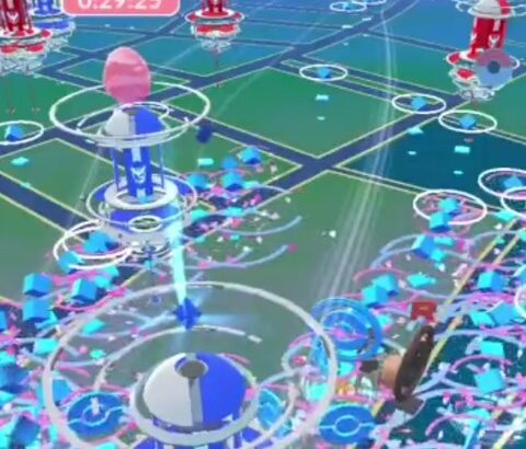 【ポケモンGO】コミュデイで東京行けば「100％個体」確実に手に入るってマジ？