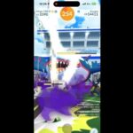 【ポケモンGO】カイオーガの技2連発が思ったよりも数倍ヤバい