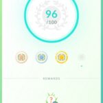 【ポケモンGO】おひろめ1位狙いだとだんだん賽の河原の様に思えてきた