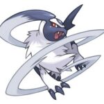 偽伝説ポケモン四天王「ウインディ」「アブソル」「ルカリオ」「ゾロアーク」「ミカルゲ」