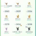 【ポケモンGO】「イーブイのランダム進化」をいい加減何とかして欲しい！