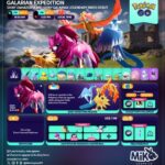 【ポケモンGO】新イベ「ガラル探検」マスボも課金で配布！4つ目のマスボ、何に使う？