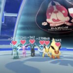 【ポケモンGO】「ブイズ・色統一・〇〇統一」コンセプトジムが完成したらうｐスレ