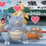 【ポケモンGO】ジム、4、５番目に置いても自分だけ蹴り出しされてる