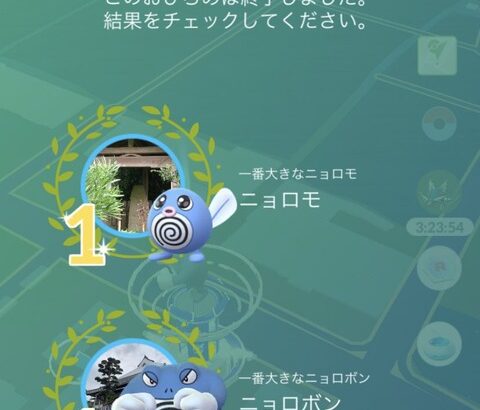 【ポケモンGO】レイドは全く成立しないのにおひろめは40人くらい集まる謎の地域