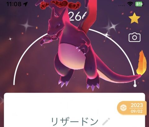 【ポケモンGO】「ダイマックス」詰めすぎでジジババ着いて行けてない説