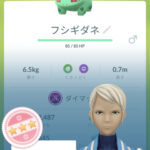 【ポケモンGO】ダイマックス個体「個体値」拘る？