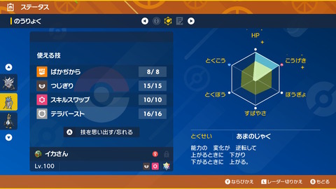 【ポケモンSV】ガオガエンレイドにおける「カラマネロ」どう動けばいいの