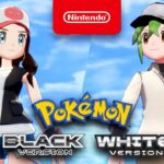 【ポケモンリメイクか？】「ブラックボルト」「ホワイトフレア」なる商標が公式により登録される