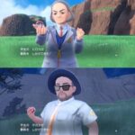 【ポケモンSV】最近のポケモンのモブキャラの何とも言えない不気味感